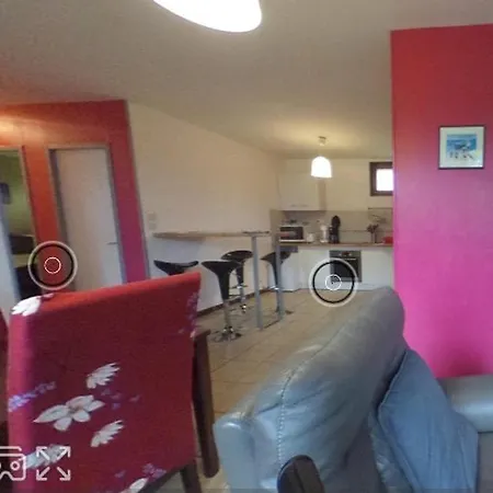 Maison 2ch - 4 Pers En Picardie Parking Gratuit - By La Source D'orfee Country house