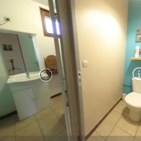 Country house Maison 2ch - 4 Pers En Picardie Parking Gratuit - By La Source D'orfee Courcelette