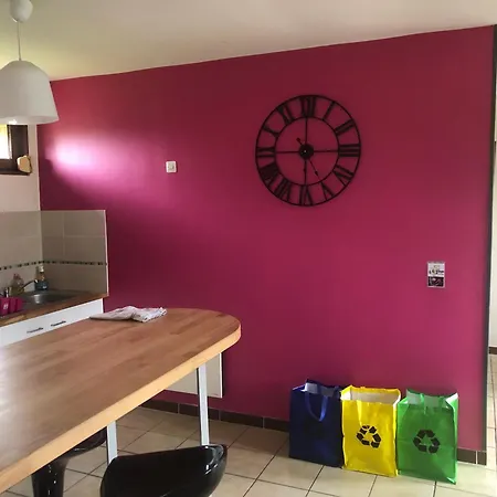 Maison 2ch - 4 Pers En Picardie Parking Gratuit - By La Source D'orfee * Courcelette