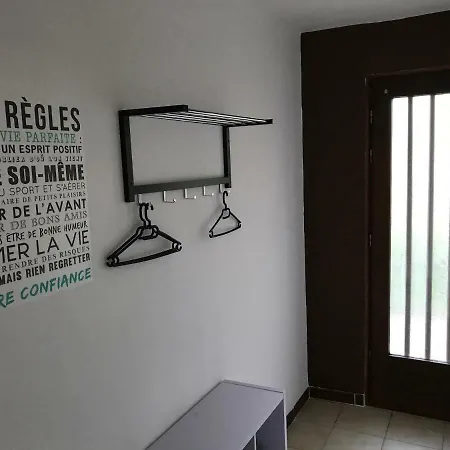Maison 2ch - 4 Pers En Picardie Parking Gratuit - By La Source D'orfee *