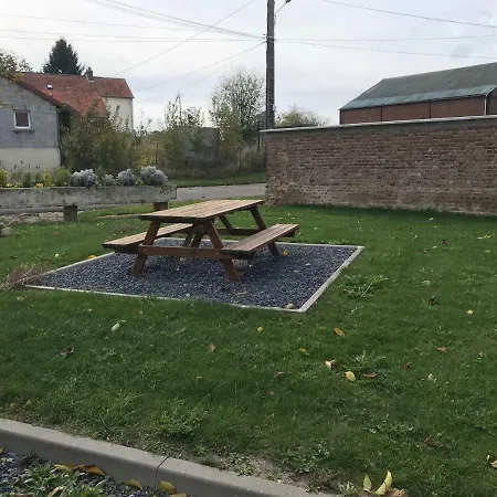Country house Maison 2ch - 4 Pers En Picardie Parking Gratuit - By La Source D'orfee *